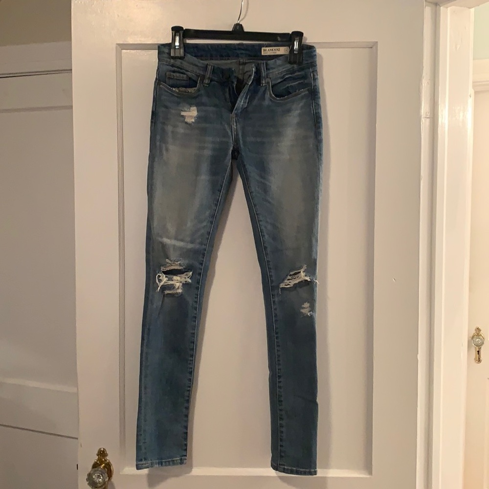 Blank NYC Skinny Clasique Jeans